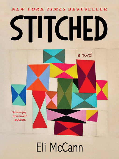 Cover image for Stitched
